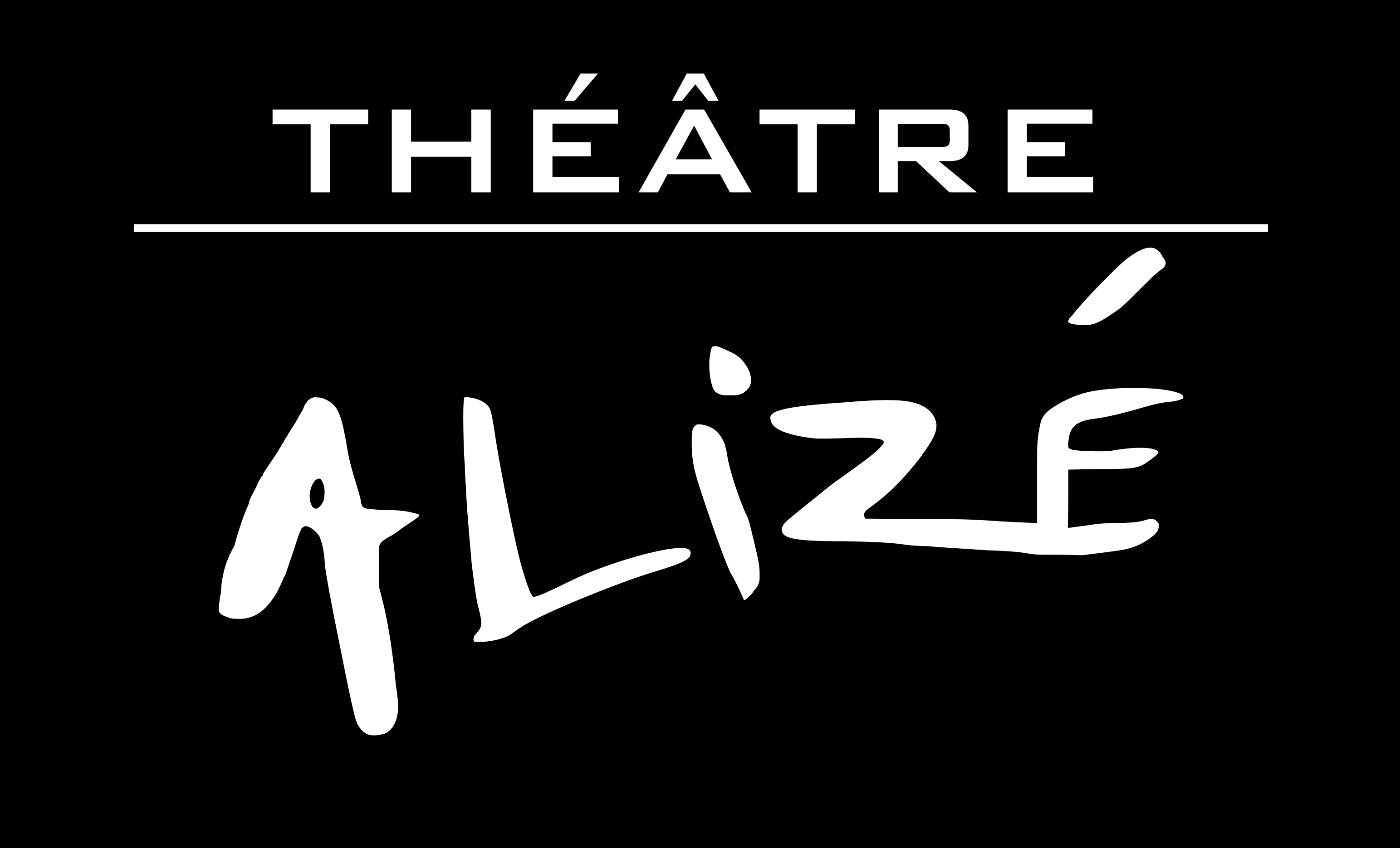 Théâtre Alizé